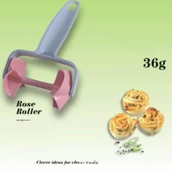 Deco Küche & Esszimmer-DIY Backen Cookie Cutter Mold Maker Werkzeug