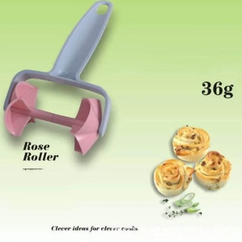 Deco Küche & Esszimmer-DIY Backen Cookie Cutter Mold Maker Werkzeug