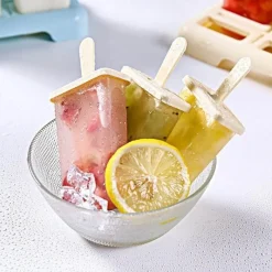 Deco Küche & Esszimmer-DIY hausgemachte Eisformen für Eis am Stiel