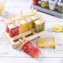 Deco Küche & Esszimmer-DIY hausgemachte Eisformen für Eis am Stiel