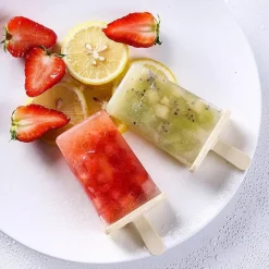 Deco Küche & Esszimmer-DIY hausgemachte Eisformen für Eis am Stiel