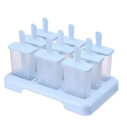 Deco Küche & Esszimmer-DIY hausgemachte Eisformen für Eis am Stiel