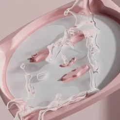 The Relaxation Nook Männerpflege|Frauenpflege-DIY-Gesichtsmaskenschale – Wiederverwendbare Form für die Hautpflege