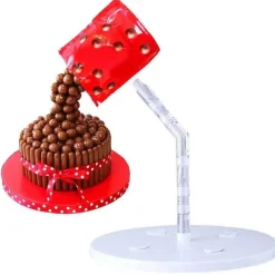 Tom Küche & Esszimmer-DIY-Kuchenständerform für kreative Backdekoration