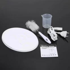 The Relaxation Nook Gesundheits-Gadgets|Gesundheits- Und Entspannungstools-DIY-Maschine zur Herstellung natürlicher Gesichtsmasken