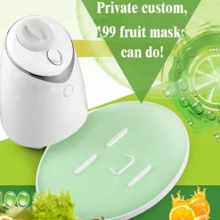 The Relaxation Nook Gesundheits-Gadgets|Gesundheits- Und Entspannungstools-DIY-Maschine zur Herstellung natürlicher Gesichtsmasken