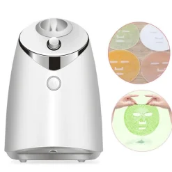 The Relaxation Nook Gesundheits-Gadgets|Gesundheits- Und Entspannungstools-DIY-Maschine zur Herstellung natürlicher Gesichtsmasken