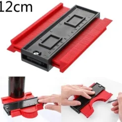 Cozy Living Heimwerkzeuge-3D-Messwerkzeug – Präziser Entfernungs- und Volumenfinder