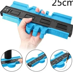 Cozy Living Heimwerkzeuge-3D-Messwerkzeug – Präziser Entfernungs- und Volumenfinder