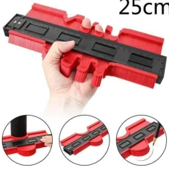 Cozy Living Heimwerkzeuge-3D-Messwerkzeug – Präziser Entfernungs- und Volumenfinder