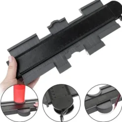 Cozy Living Heimwerkzeuge-3D-Messwerkzeug – Präziser Entfernungs- und Volumenfinder