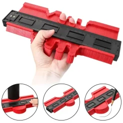 Cozy Living Heimwerkzeuge-3D-Messwerkzeug – Präziser Entfernungs- und Volumenfinder