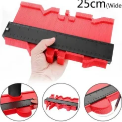 Cozy Living Heimwerkzeuge-3D-Messwerkzeug – Präziser Entfernungs- und Volumenfinder