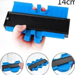 Cozy Living Heimwerkzeuge-3D-Messwerkzeug – Präziser Entfernungs- und Volumenfinder