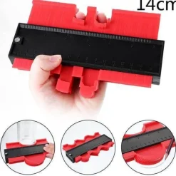 Cozy Living Heimwerkzeuge-3D-Messwerkzeug – Präziser Entfernungs- und Volumenfinder