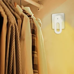 Comfort u0026 Style Beleuchtung-Dämmerungssensor Nachtlichtsteckdose - Energiesparende Wandleuchte