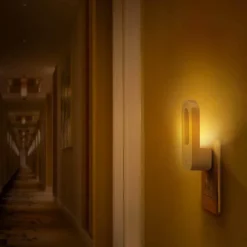 Comfort u0026 Style Beleuchtung-Dämmerungssensor Nachtlichtsteckdose - Energiesparende Wandleuchte