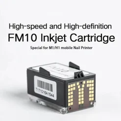 PureGlow Frauenpflege|Körperpflege-3D-Nageldrucker – Professionelle Nailart-Maschine