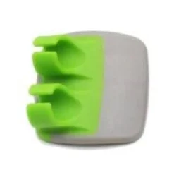 Deco Küche & Esszimmer-Doppelfinger-Gemüseschäler – Ergonomisches Küchenwerkzeug für müheloses Gemüsevorbereiten