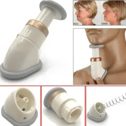 The Relaxation Nook Männerpflege|Frauenpflege-Doppelkinn-Verschlanker - Schönheitsgerät zur Gesichtskonturierung