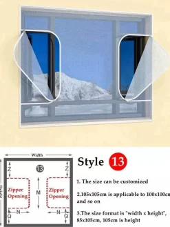 Trail u0026 Beyond Camping Im Freien|Outdoor-Artikel-Doppellagige, winddichte Winterjacke – warmes Outdoor-Wickeltuch