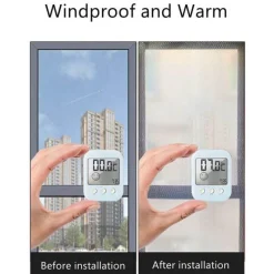 Trail u0026 Beyond Camping Im Freien|Outdoor-Artikel-Doppellagige, winddichte Winterjacke – warmes Outdoor-Wickeltuch