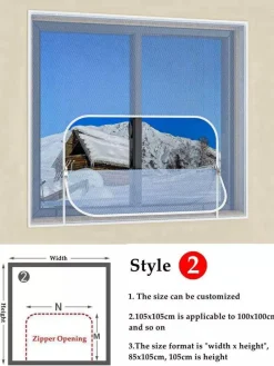 Trail u0026 Beyond Camping Im Freien|Outdoor-Artikel-Doppellagige, winddichte Winterjacke – warmes Outdoor-Wickeltuch