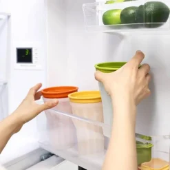 The Culinary Kit Küche & Esszimmer-Doppelschichtiger Eiswürfelbereiter-Becher - DIY-Smoothie-Maker