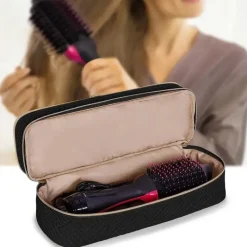 PureGlow Frauenpflege|Körperpflege-Doppelschichtiger Kosmetik-Organizer mit großem Fassungsvermögen – Reise-Make-up-Tasche