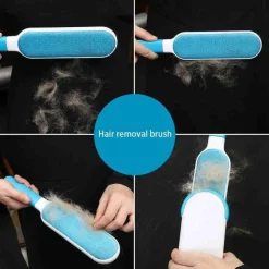 Comfort u0026 Style Reinigungswerkzeuge Für Haustiere|Gadgets Für Zuhause-Doppelseitige Bürste zur Entfernung von Tierhaaren – wiederverwendbares Staubwerkzeug