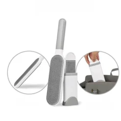 Comfort u0026 Style Reinigungswerkzeuge Für Haustiere|Gadgets Für Zuhause-Doppelseitige Bürste zur Entfernung von Tierhaaren – wiederverwendbares Staubwerkzeug