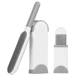Comfort u0026 Style Reinigungswerkzeuge Für Haustiere|Gadgets Für Zuhause-Doppelseitige Bürste zur Entfernung von Tierhaaren – wiederverwendbares Staubwerkzeug