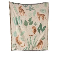 Snug u0026 Soft Bettzeug-Doppelseitige ethnische Wandteppichdecke - Wohndekor-Sofabezug