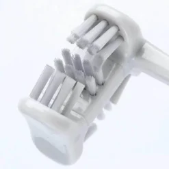 The Relaxation Nook Männerpflege|Frauenpflege-Doppelseitige Zahnbürste – Tiefenreinigungs-Mundhygiene-Tool