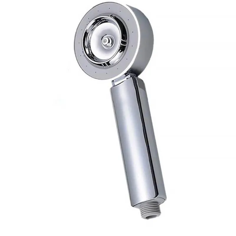 Tranquil Waters Badezimmer|Küche & Esszimmer-Doppelseitiger Hochdruck-Duschkopf – Seifenspender-Design