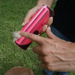 Furendo Haustierzubehör|Reinigungswerkzeuge Für Haustiere-Doppelseitiger Tierhaarentferner - Fusselroller für Hunde