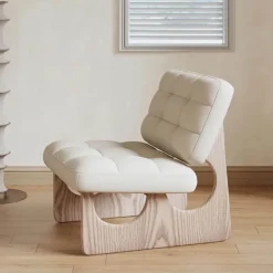 Cozy Living Möbel-Dorian Accent Chair – Moderner Wohnzimmerstuhl
