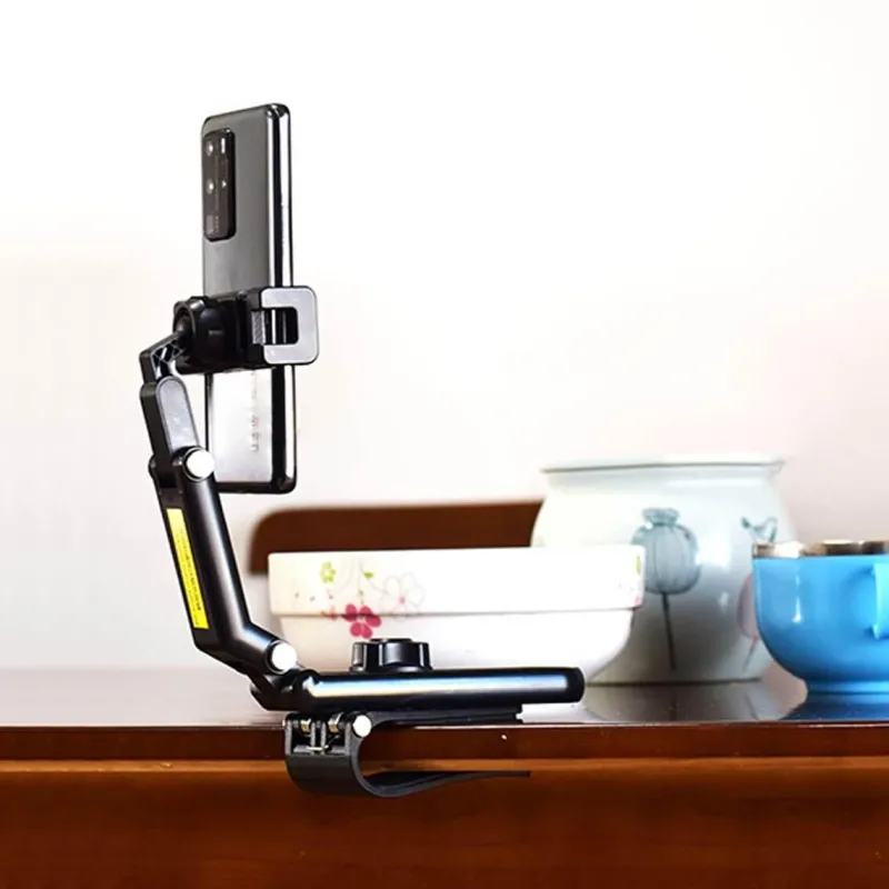 Wild u0026 Free Gear Autozubehör|Automobilindustrie-Drehbarer Autotelefonhalter - Sonnenblenden-Cliphalterung