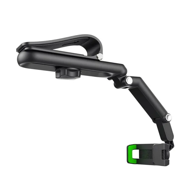 Wild u0026 Free Gear Autozubehör|Automobilindustrie-Drehbarer Autotelefonhalter - Sonnenblenden-Cliphalterung