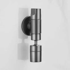 The Blissful Bath Badezimmer-Drehbarer Küchenhahn – Moderner, eleganter Wasserhahn