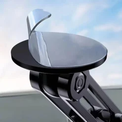 Wild u0026 Free Gear Autozubehör|Automobilindustrie-Drehbarer magnetischer Autotelefonhalter - Mechanischer Saugarm
