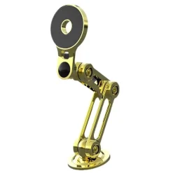 Wild u0026 Free Gear Autozubehör|Automobilindustrie-Drehbarer magnetischer Autotelefonhalter - Mechanischer Saugarm