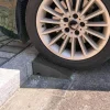 Gear Up u0026 Go Autozubehör|Automobilindustrie-Dreieckige Fahrzeug-Zufahrtsrampe - Langlebiger Geschwindigkeitsreduzierer für Autos