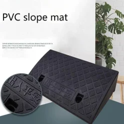 Gear Up u0026 Go Autozubehör|Automobilindustrie-Dreieckige Fahrzeug-Zufahrtsrampe - Langlebiger Geschwindigkeitsreduzierer für Autos