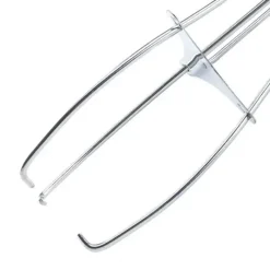 Tom Küche & Esszimmer-Dreieckiger Clip aus Edelstahl – Koch- und Küchenwerkzeug