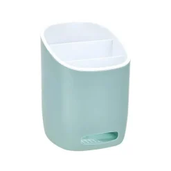 Tom Küche & Esszimmer-Dreischichtiger Besteck-Organizer - Küchenaufbewahrungsregal