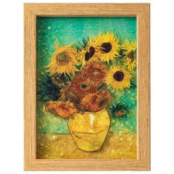 Illuminate Home Beleuchtung-3D-Treibsand-Lichtmalerei – Künstlerische LED-Wanddekoration