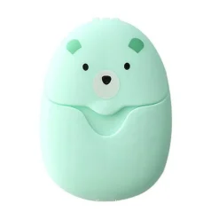 The Relaxation Nook Gesundheits-Gadgets|Gesundheits- Und Entspannungstools-Duftseifenblätter in Reisegröße – Tragbare aromatische Papierseife