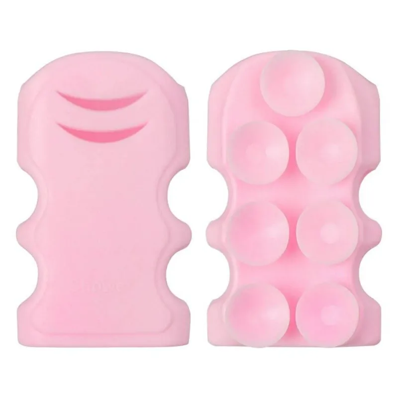 Tranquil Waters Badezimmer-Duschkopfhalter mit Saugnapf – einfach zu installierendes Badezimmerzubehör