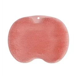 Tom Küche & Esszimmer-Duschmassagematte aus Silikon mit rutschfesten Saugnäpfen für sicheres und entspannendes Baden